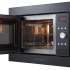 Встраиваемая микроволновая печь KUPPERSBERG HMW 615 B, 18л, 700Вт, черный [6485]